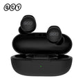 QCY T17 – Fones Bluetooth 5.3 TWS com 26h de Bateria, Som HiFi e Toque Inteligente
