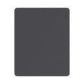 Mouse Pad Baseus Simple Color – Couro PU, Antiderrapante e Resistente à Água (26x21cm)
