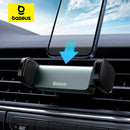 Suporte Veicular Baseus – Suporte Universal para Celular no Saída de Ar do Carro