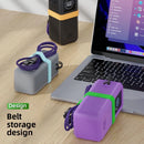 UGREEN Power Bank 20.000mAh 130W/100W – Carregamento Rápido, Design Portátil e Case Protetora