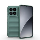 Capa Protetora de Silicone para Xiaomi 15 / 15 Pro – Anti-Queda e Antiderrapante