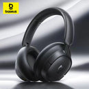Baseus BH1 NC – Headphone Bluetooth 6.0 com Cancelamento Ativo de Ruído e Áudio Hi-Res LDAC