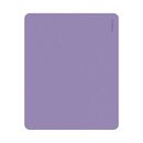 Mouse Pad Baseus Simple Color – Couro PU, Antiderrapante e Resistente à Água (26x21cm)