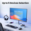 UGREEN Adaptador USB Bluetooth 5.4 – Conecte Teclados, Mouses e Caixas de Som sem Fio ao PC
