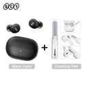 QCY HT07 – Fones Bluetooth 5.2 com Cancelamento Ativo de Ruído 40dB e 32h de Bateria