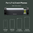 Suporte Veicular Baseus – Suporte Universal para Celular no Saída de Ar do Carro