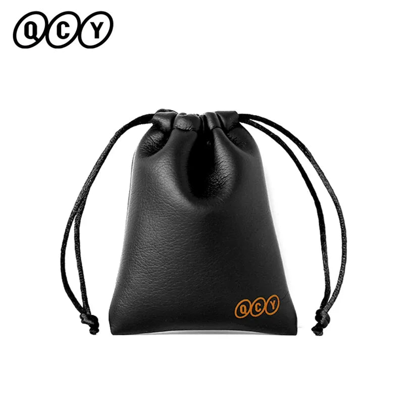 Case Protetora de Silicone para QCY HT05 Melobuds – Anti-Impacto com Alça e Kit de Limpeza