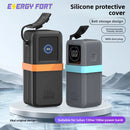 UGREEN Power Bank 20.000mAh 130W/100W – Carregamento Rápido, Design Portátil e Case Protetora