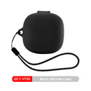 Case Protetora de Silicone para QCY HT05 Melobuds – Anti-Impacto com Alça e Kit de Limpeza