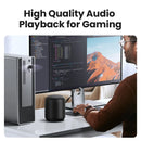 UGREEN Adaptador USB Bluetooth 5.4 – Conecte Teclados, Mouses e Caixas de Som sem Fio ao PC