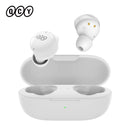 QCY T17 – Fones Bluetooth 5.3 TWS com 26h de Bateria, Som HiFi e Toque Inteligente