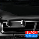 Suporte Veicular Baseus – Suporte Universal para Celular no Saída de Ar do Carro
