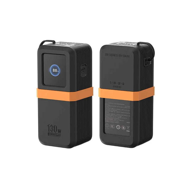 UGREEN Power Bank 20.000mAh 130W/100W – Carregamento Rápido, Design Portátil e Case Protetora