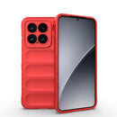 Capa Protetora de Silicone para Xiaomi 15 / 15 Pro – Anti-Queda e Antiderrapante