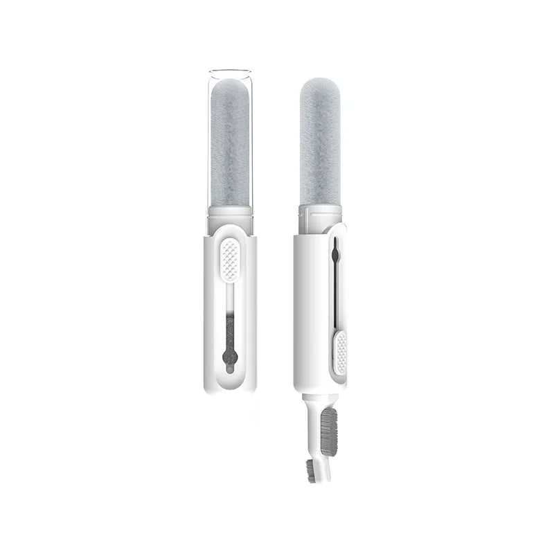 Case Protetora de Silicone para QCY HT05 Melobuds – Anti-Impacto com Alça e Kit de Limpeza