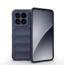 Capa Protetora de Silicone para Xiaomi 15 / 15 Pro – Anti-Queda e Antiderrapante