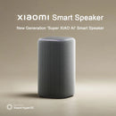Xiaomi Caixa de som Inteligente – Bluetooth 5.3 com Inteligência Artificial XiaoAI e Controle por Voz