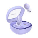 Baseus WM02 Plus – Fones de Ouvido Bluetooth 5.3 com Cancelamento de Ruído e Display LED