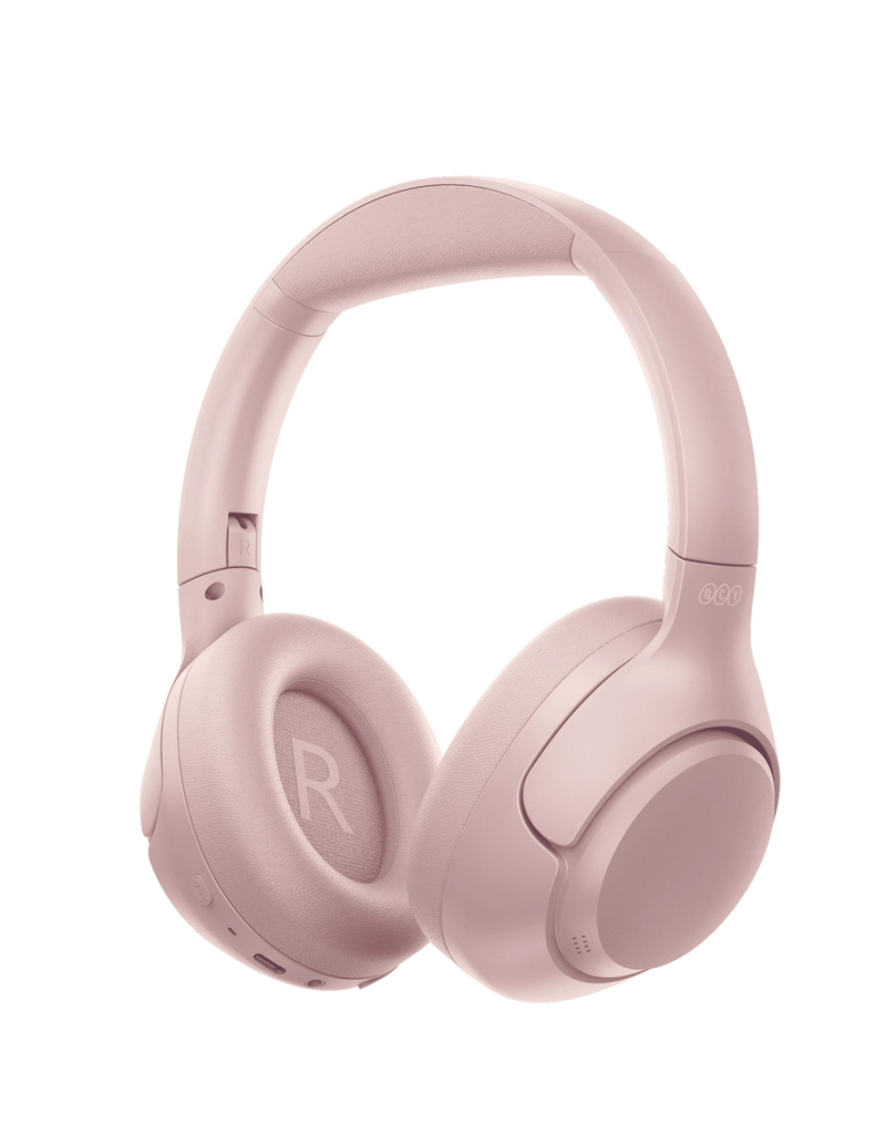QCY H3 – Headphone Bluetooth 5.4 com Cancelamento Ativo de Ruído 50dB e Áudio Hi-Res LDAC