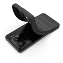 Capa Protetora de Silicone para Xiaomi 15 / 15 Pro – Anti-Queda e Antiderrapante