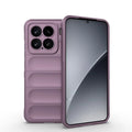 Capa Protetora de Silicone para Xiaomi 15 / 15 Pro – Anti-Queda e Antiderrapante