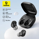 Baseus BD1 – Fones Bluetooth 5.4 com Super Bass, 35h de Bateria e IP55