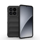 Capa Protetora de Silicone para Xiaomi 15 / 15 Pro – Anti-Queda e Antiderrapante