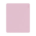 Mouse Pad Baseus Simple Color – Couro PU, Antiderrapante e Resistente à Água (26x21cm)