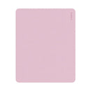 Mouse Pad Baseus Simple Color – Couro PU, Antiderrapante e Resistente à Água (26x21cm)