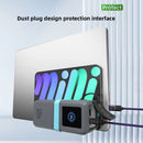 UGREEN Power Bank 20.000mAh 130W/100W – Carregamento Rápido, Design Portátil e Case Protetora