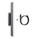 Luminária Magnética Baseus – LED Portátil, Recarregável e com Ajuste de Intensidade