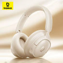 Baseus BH1 NC – Headphone Bluetooth 6.0 com Cancelamento Ativo de Ruído e Áudio Hi-Res LDAC