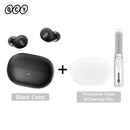 QCY HT07 – Fones Bluetooth 5.2 com Cancelamento Ativo de Ruído 40dB e 32h de Bateria