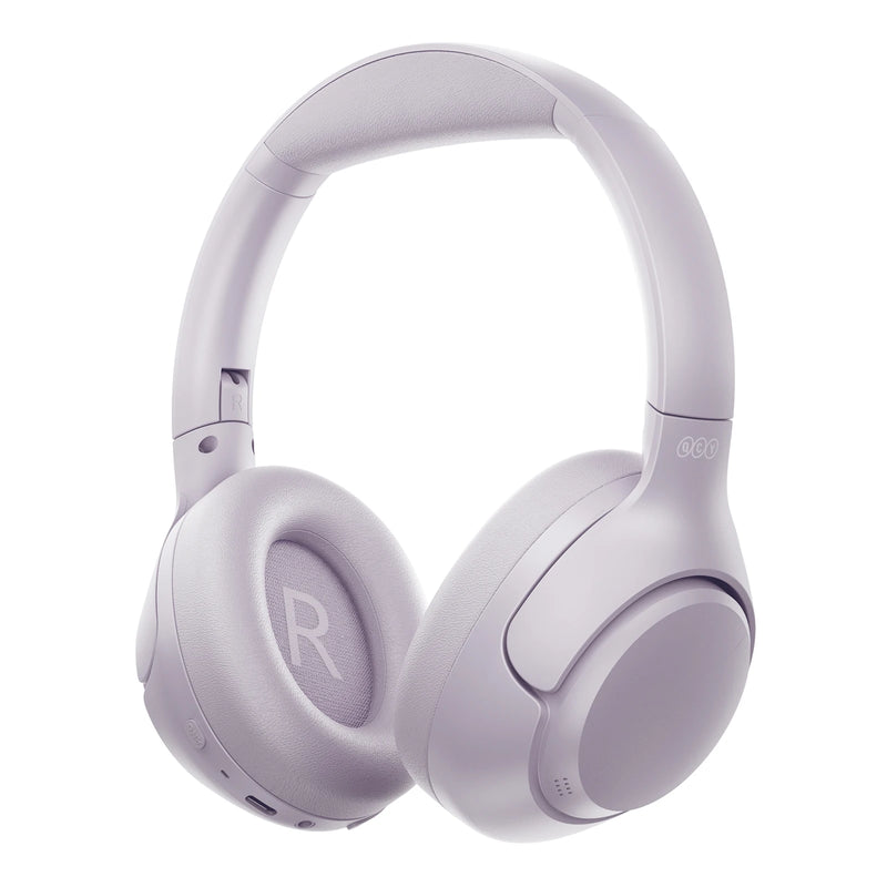 QCY H3 – Headphone Bluetooth 5.4 com Cancelamento Ativo de Ruído 50dB e Áudio Hi-Res LDAC